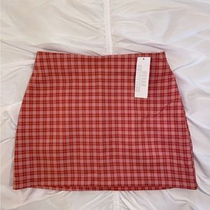 Brand new with tags urban outfitters mini skirt